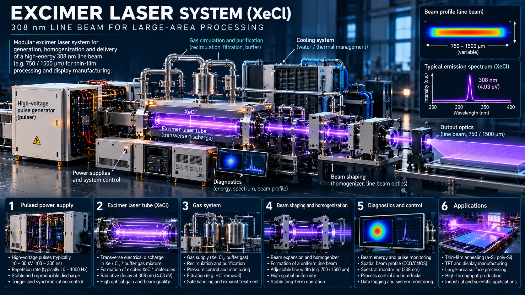 Laser system